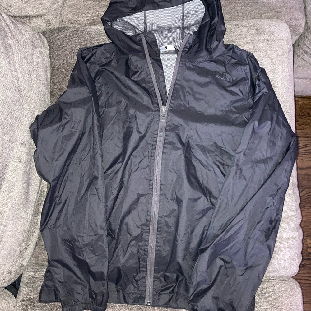 North Face Rain Jacket